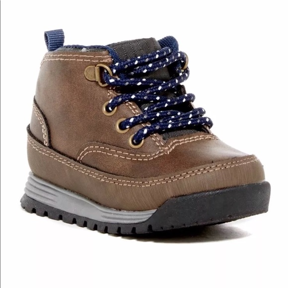 Carter’s Toddler Boy SPIKE 2 Boots - Picture 1 of 1